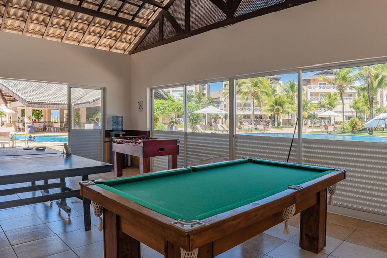 Outdoor dining 3, Portamaris Resort - Luxury Apartment by Carpediem, Aquiraz