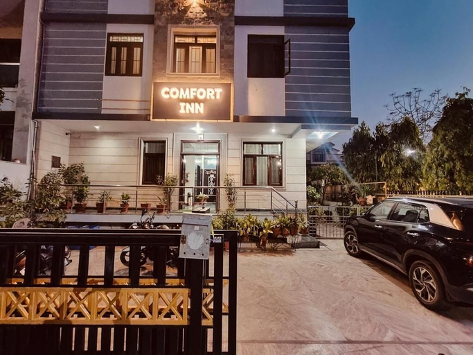 Exterior 5, Hotel comfort inn, Jaipur