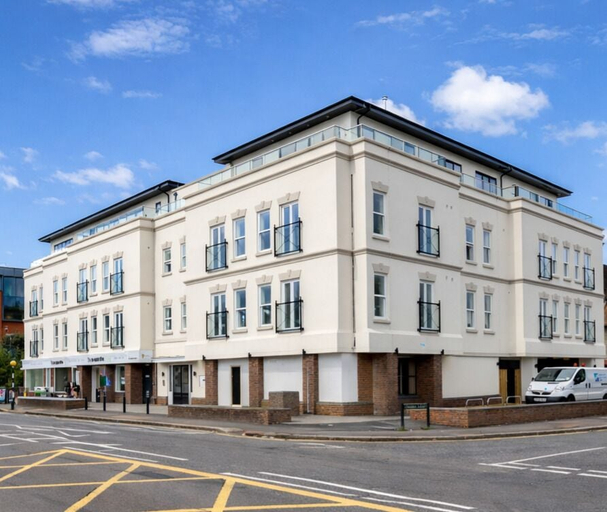 Exterior & Views, Roomspace Apartments -Trinity House, Surrey