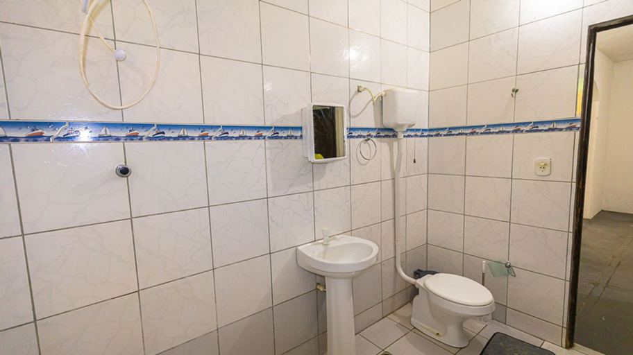 Room 4, Casa com Piscina em Coqueiro de Arembepe, Camaçari