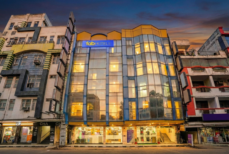 Exterior & Views 2, Fabhotel Shivdev International, Delhi