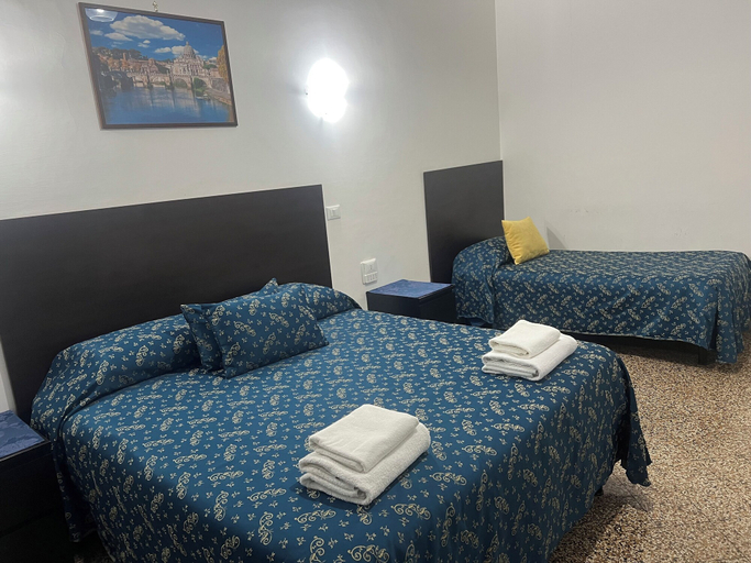 Room 3, incanto romano ghest house, Roma