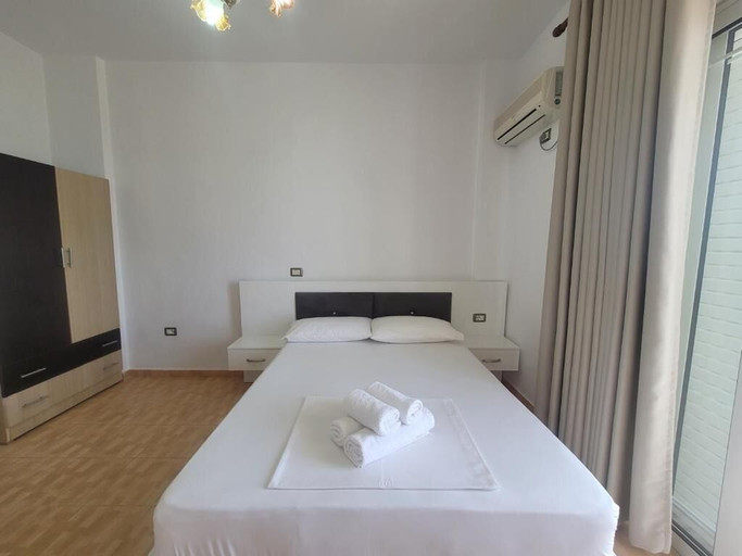 Room 3, Black Pearl Hotel, Sarandës