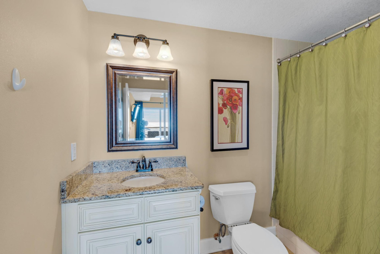 Bathroom 4, Emerald Isle Unit 202, Escambia