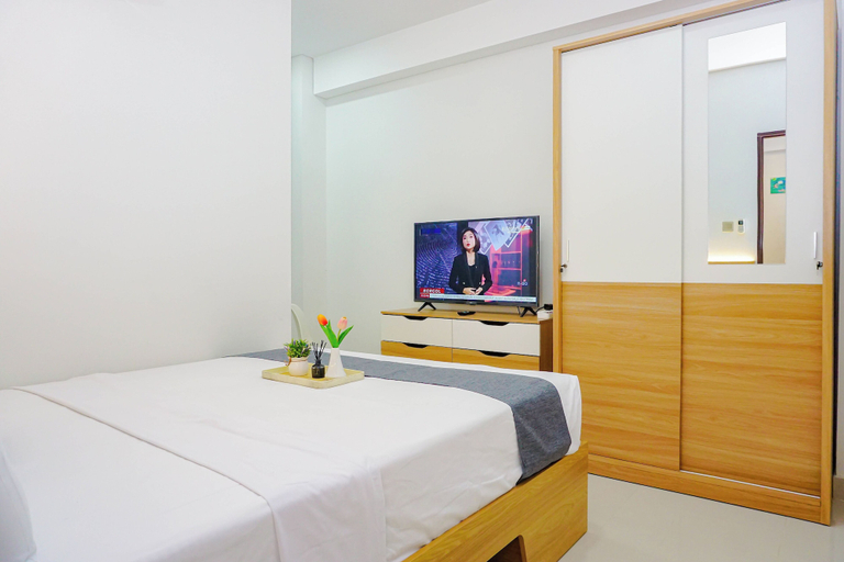 Room 3, Comfortable And Contemporary 2Br At Apartment Transpark Cibubur, Depok