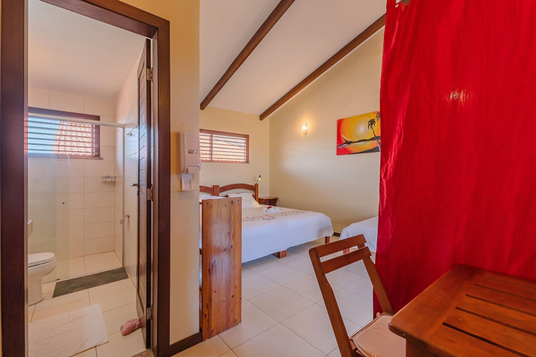 Room 3, Casa Vento - Your Exclusive Refuge by Carpediem, Caucaia