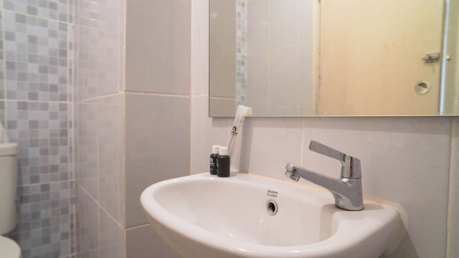 Interior 4, Simple Studio At Apartment Tokyo Riverside Pik 2 Near Tokyo Hub, Tangerang