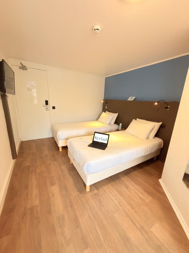 Bedroom 3, Kyriad Blois Sud-Vineuil, Loir-et-Cher