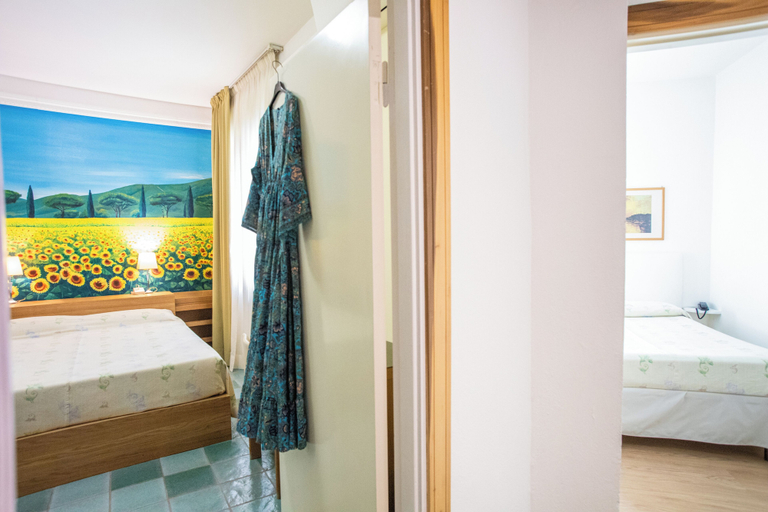 Bedroom 3, Cav Approdo, Grosseto