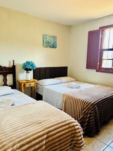Room 2, Casa Mestre Ataíde, Ouro Preto