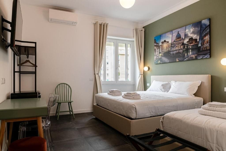 Room 5, Flora Guest House, Roma
