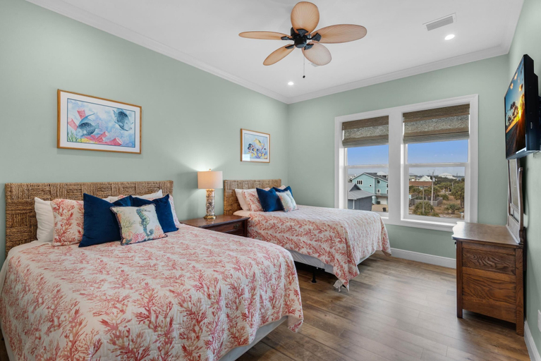 Bedroom 4, Emerald Oasis, Escambia
