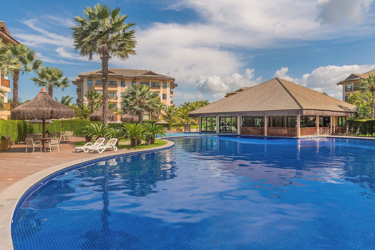 Pool 5, VG Sun #206 Oceanfront in Cumbuco By Carpediem, Caucaia
