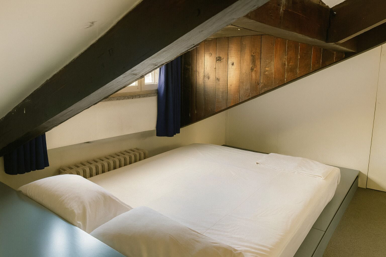 Bedroom 3, Casa Milano - S. Alessandro 3 - Check-in in via Lupetta 5, Milano