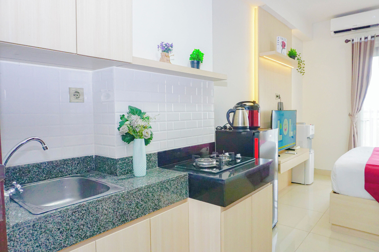 Others 4, Chic Studio Near Trans Studio Cibubur At Transpark Cibubur Apartment, Depok