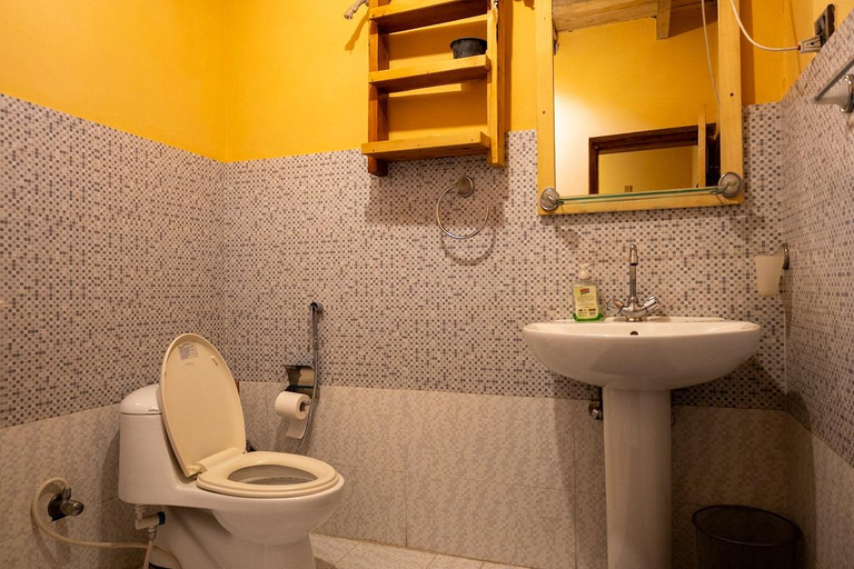 Bathroom 3, Moksha Resorts Hunza, Northern Areas