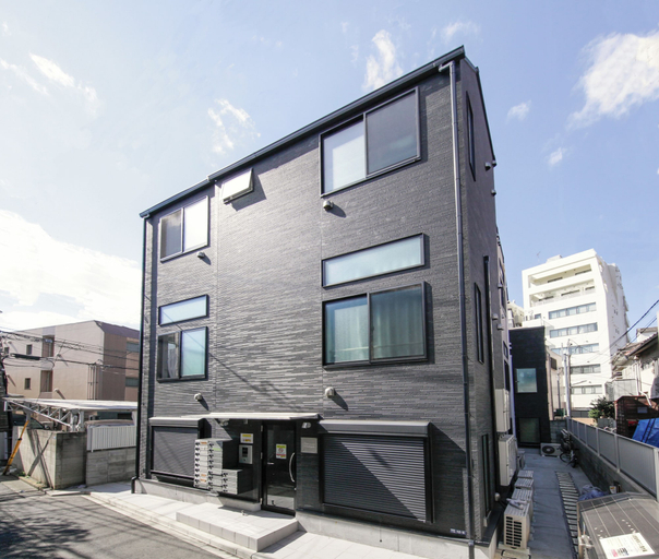 Exterior & Views 2, Nano North Shinjuku Apartment, Shinjuku