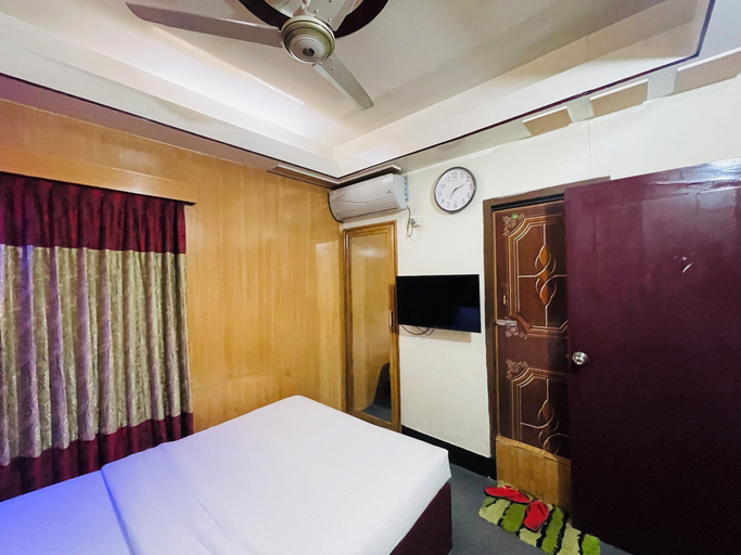 Bedroom 3, Hotel Luxury Inn, Dhaka
