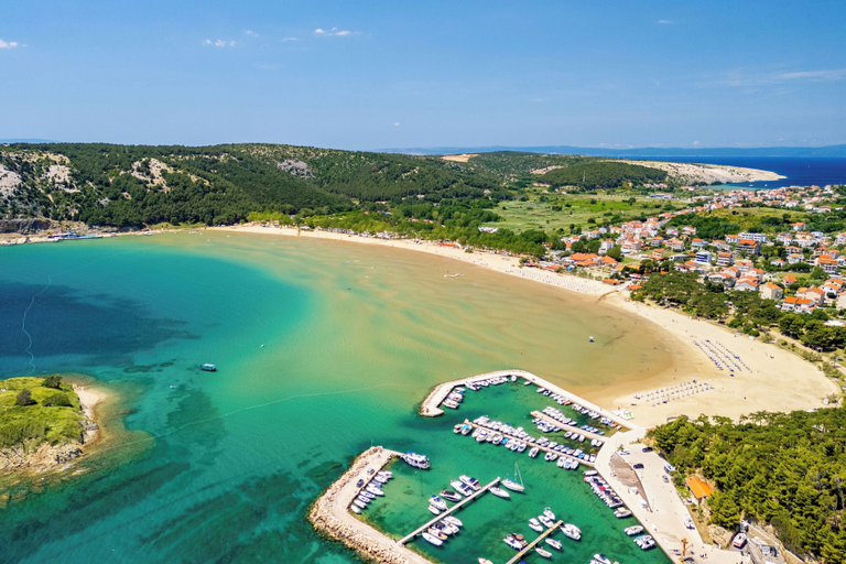 Beach 2, Apartments Mirjana V, Lopar/Supetarska Draga
