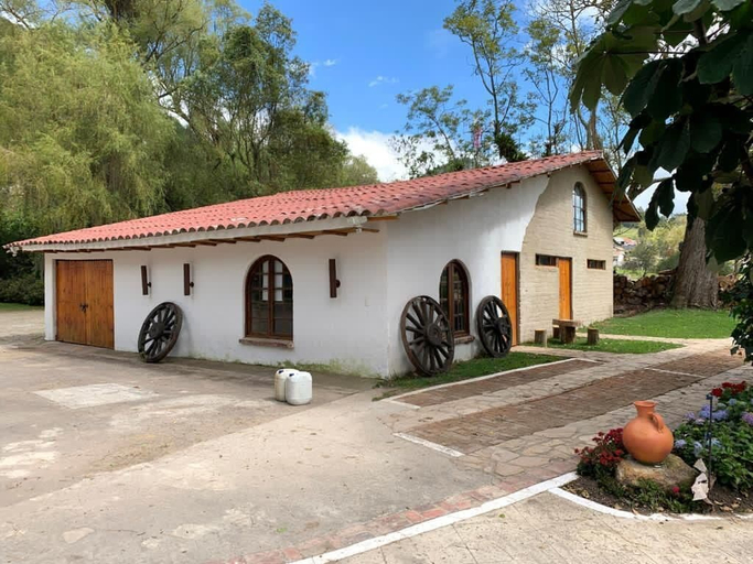 Exterior 4, Hacienda La Armenia - Hotel Cottage, Sopó