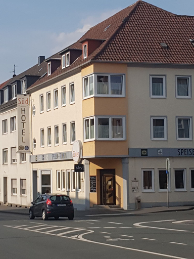 Exterior & Views 2, Südhotel, Paderborn