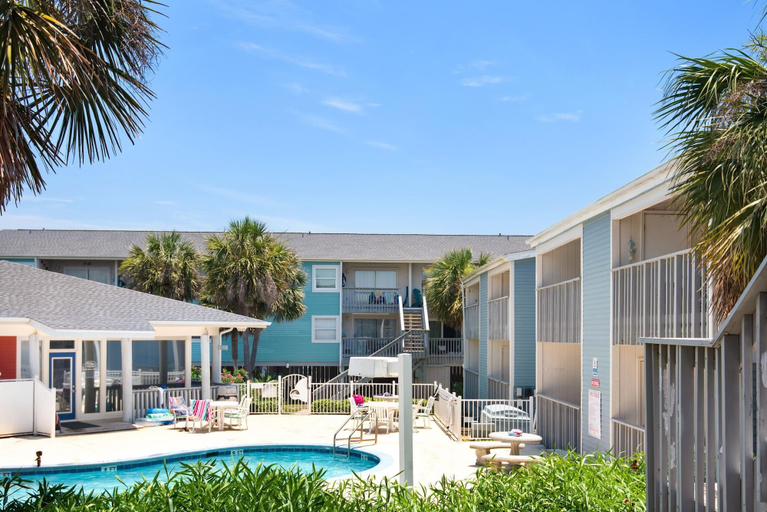Sport & Beauty 5, Villas on the Gulf Unit H5, Escambia