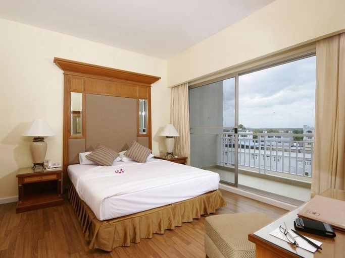 Bedroom 3, Kameo Grand Hotel Rayong, Muang Rayong