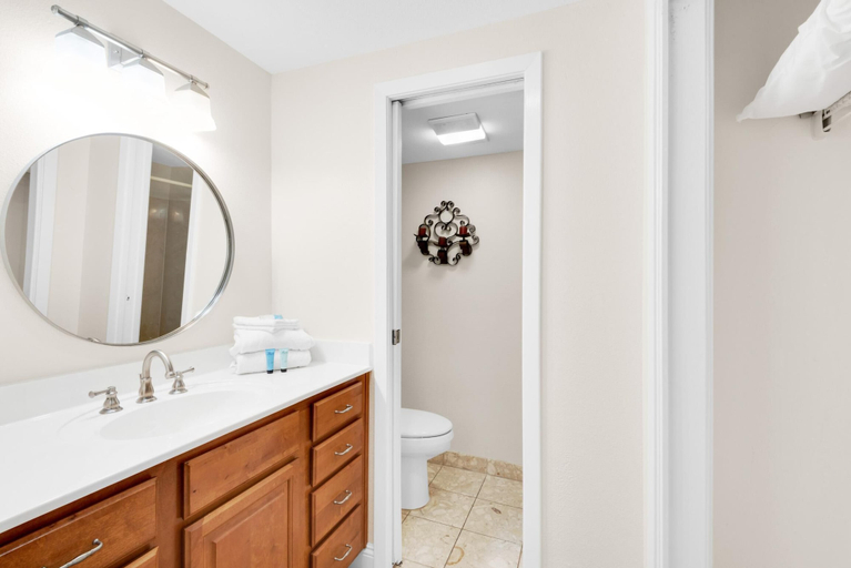 Bathroom 3, Palm Beach Club 2-219, Escambia