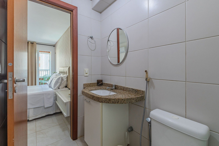 Bathroom 3, Scopa Beach #c5-200 - On the Sand by Carpediem, Aquiraz
