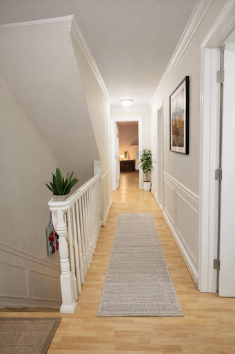 Room 3, Huge 3BD Home Near Dc - 8 Mins to Downtown va, Fairfax