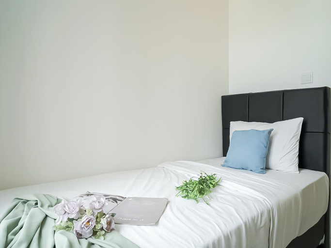Interior 2, 2Br Apartment At Tokyo Riverside Pik 2 Near Nice, Tangerang