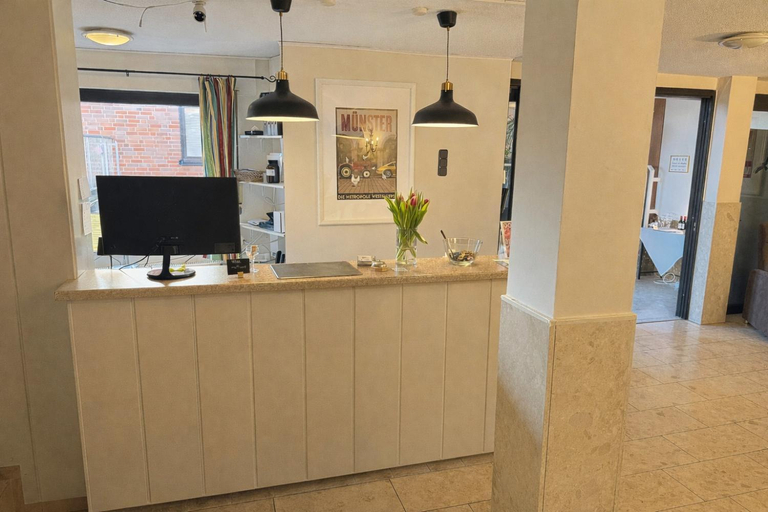 Public Area, Cityhotel Amadeus, Münster