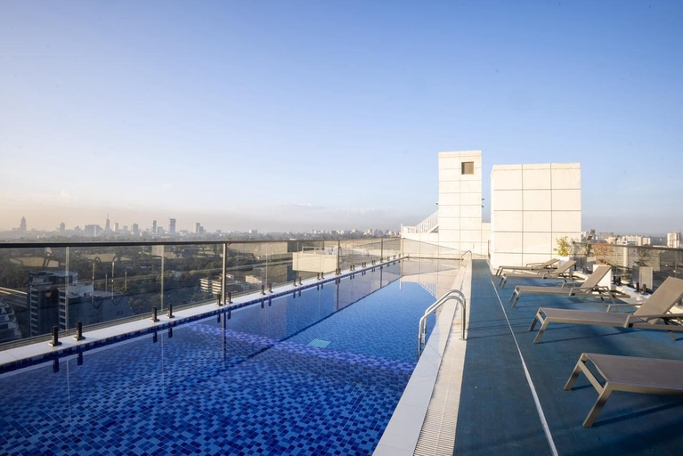 Pool, Misty Springs Apartment, Westlands