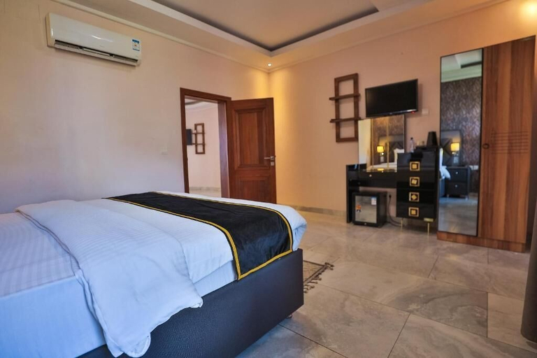 Room 5, Homefree Hotel by signature, Gasabo