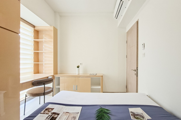 Room 3, Lovely And Superb 2Br Apartment Tokyo Riverside Pik 2, Tangerang