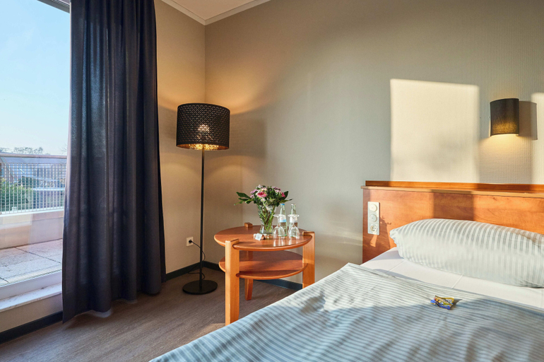 Bedroom 4, Hotel ViVa Bröckel, Celle