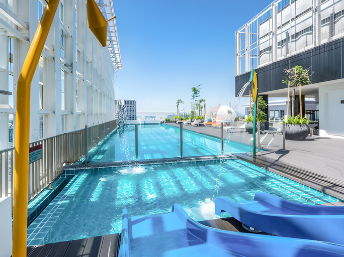Sport & Beauty 2, Suasana Johor Bahru City Centre by SummerSpace, Johor Bahru