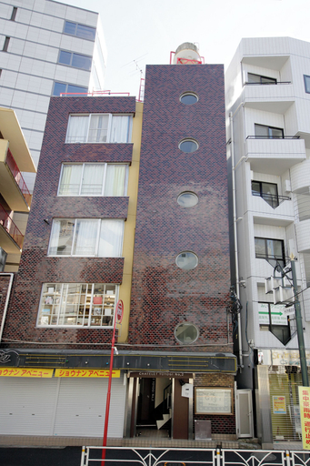 Exterior & Views 2, Chateau Yoyogi 1-401, Shibuya