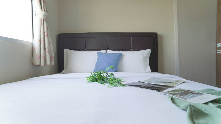 Room 5, Enjoyable Spacious 2Br Space At Apartment Teluk Intan, Jakarta Utara