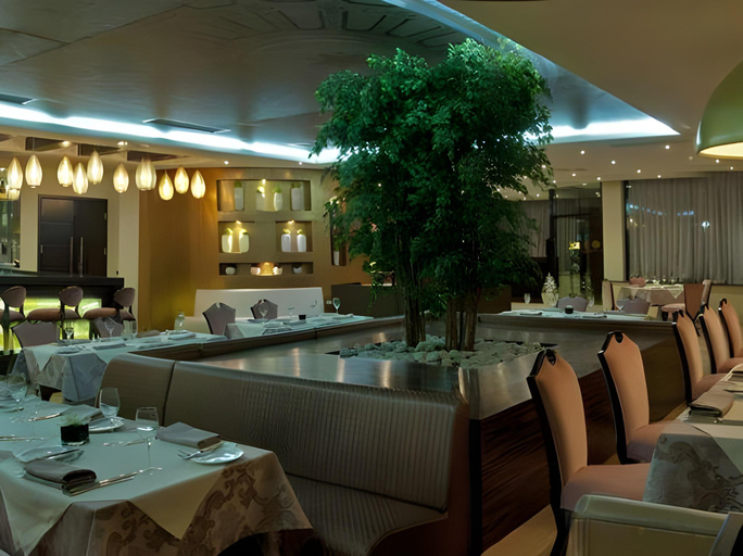 Food & Drinks, Donatello Boutique Hotel, Almaty