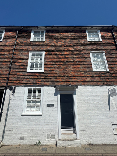 Exterior 3, Wellington, East Sussex