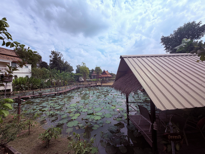 Exterior & Views 2, Ayutthaya Garden River Home, Bang Pa-In