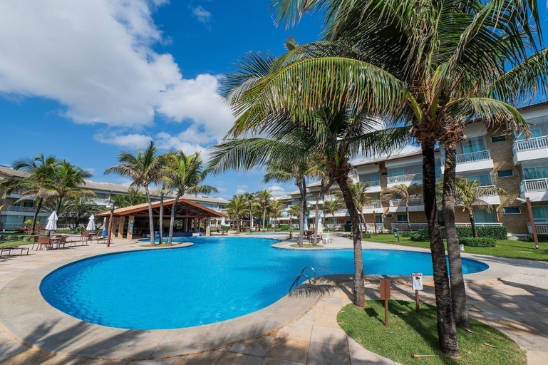 Pool 5, Paraiso das Dunas #15 - Beachfront By Carpediem, Aquiraz