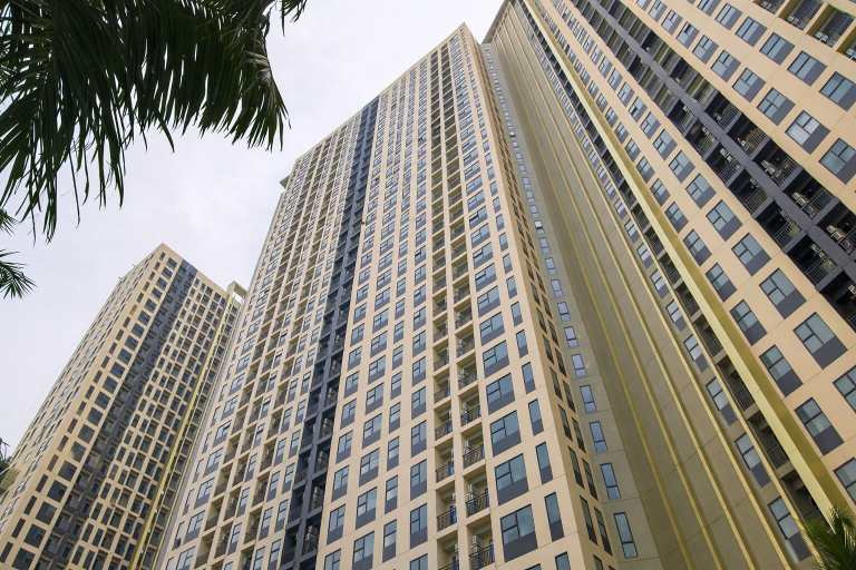 Exterior & Views 2, Chic Studio Near Trans Studio Cibubur At Transpark Cibubur Apartment, Depok