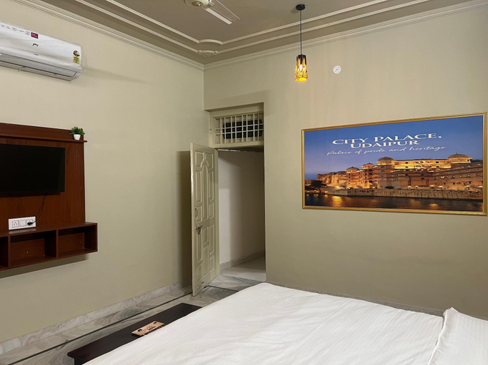 Room 4, HOTEL BELLETA RESORT, Jaipur