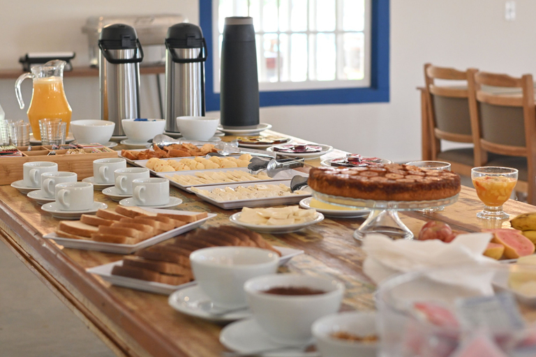 Breakfast meal 5, Quinta das Águas by Summit Hotels, Itapira