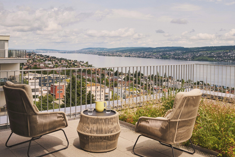 Property grounds 3, Belmont Residences lakeview Horgen, Horgen