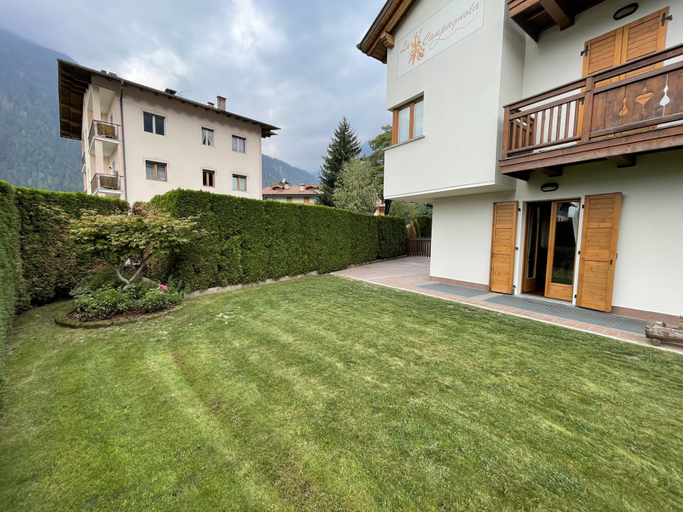 Room 4, 059 Quadrilocale Piano Terra Pinzolo, Trento