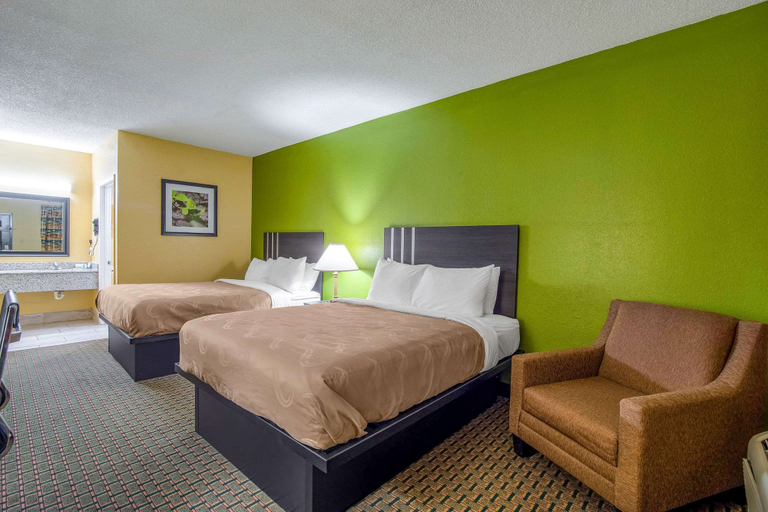 Bedroom 3, Quality Inn West Columbia - Cayce, Lexington