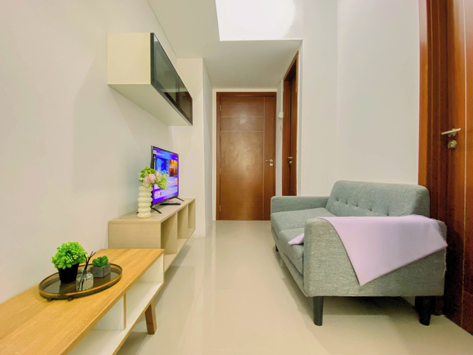 Interior 5, Simple And Compact 2Br At Vittoria Residence, Jakarta Barat